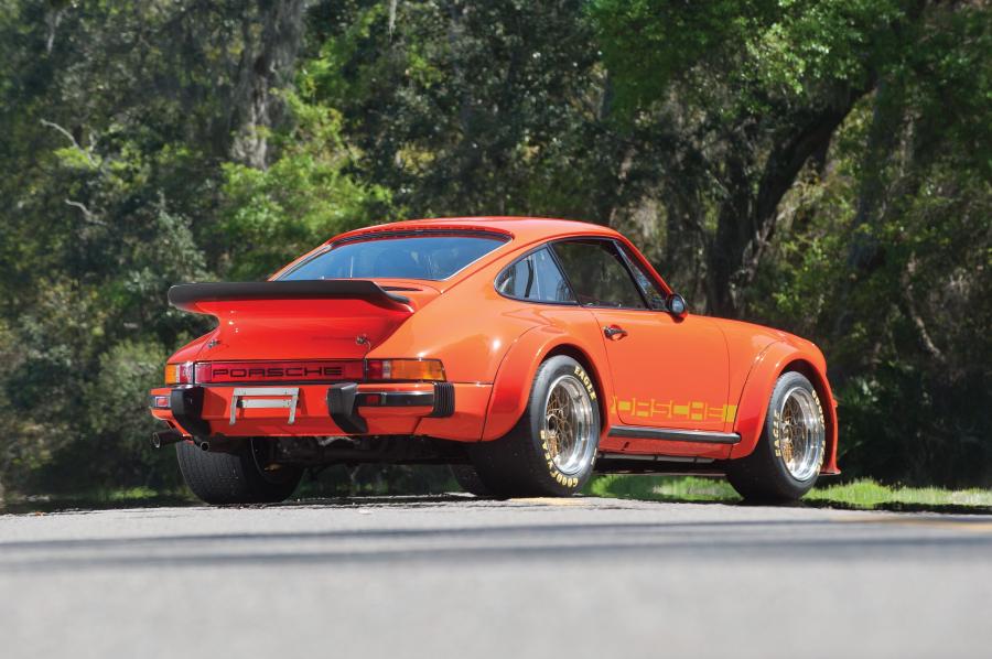  Porsche 934 Turbo RSR FIA GR4 1976 года  (фото 23 из 24)